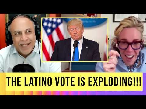 The Political Earthquake We're Seeing In Texas! w/ Mike Madrid
