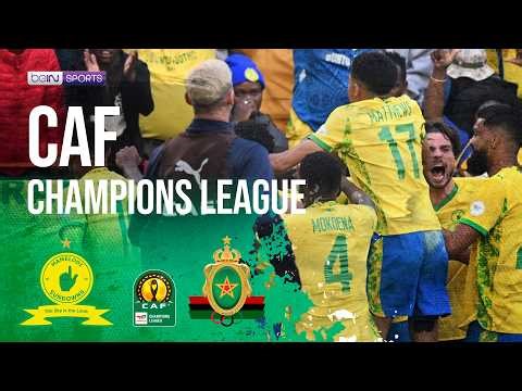 Mamelodi Sundowns vs AS FAR | HIGHLIGHTS CAF Champions League (Final, first leg) | 05/17/2026 | beIN