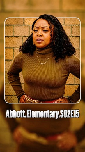 The Fire Started… and Ava Was the First One Out! 😱🏃‍♀️ | Abbott Elementary S02E15