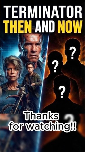 The Terminator (1984) 🤖 | The Sci-Fi Masterpiece That Started a Legendary Franchise #movielegends