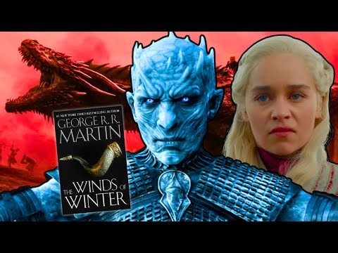 Will White Walkers Claim a Dragon in The Winds of Winter?
