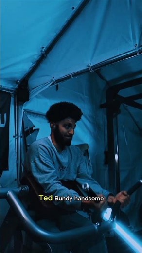 Ted Bundy's Last Words Before Execution 😱 #TrueCrime #TedBundy #ColdCaseUSA