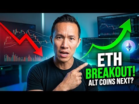 $2,350 Ethereum Breaks Out as Altcoins BRACE for Upside