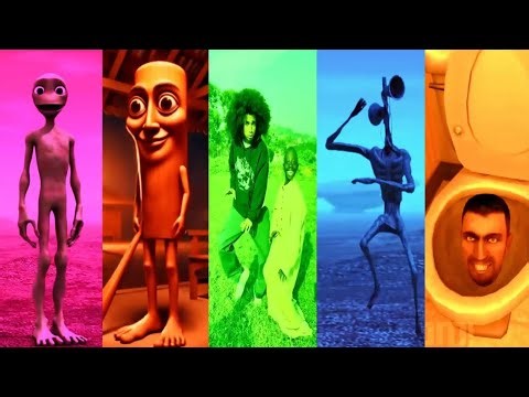 A-Line Dance 🎯|Viral Alien Dance🛸💃