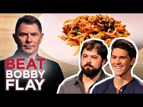 Beat Bobby Flay: How the Sausage Is Made 👀 | Full Episode Recap | S13 E3 | Food Network