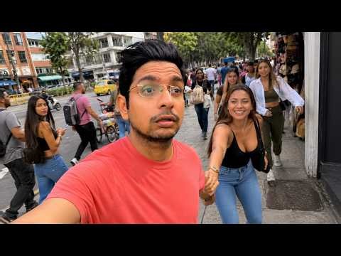 Ye City Bilkul Meri Soch Se Alag Nikli | Medellin, Colombia 🇨🇴