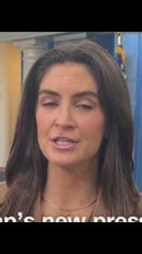 Kaitlan Collins on Zacharia's first White House briefing