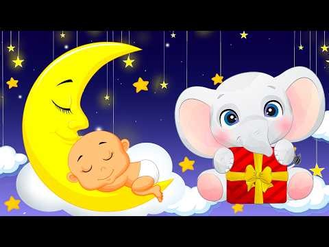 Lullabies for Baby's Bedtime - Relaxing Music for Peaceful Slumber - Baby Sleep 5 Minute Challenge