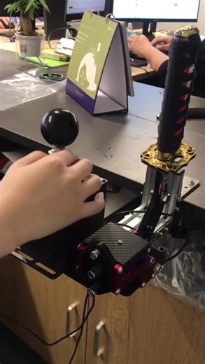 PC USB H Gear Shifter For Logitech G27 G29 G25 G920 For Thrustmaster