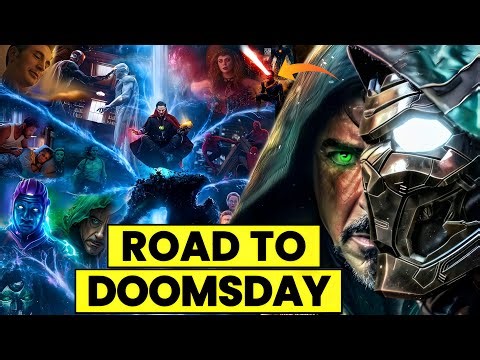 All Multiverse Saga 40 Hours in 17 minutes - Watch Before Avengers Doomsday 