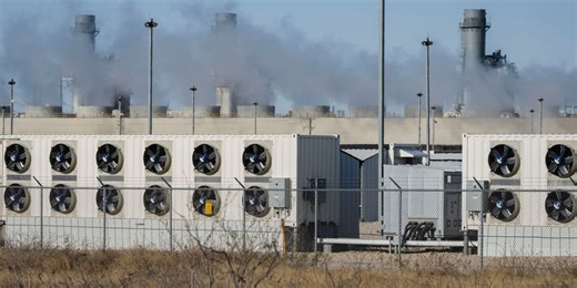 Bitcoin Miners Thrive Off a New Side Hustle: Retooling Their Data Centers for AI