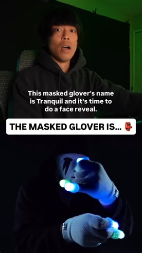 GLOVING ACADEMY | Kevin Cablay “Puppet” on Instagram: "GLOVING HISTORY PART 19: The masked glover that everyone now knows. @its.just.vinh — ☀️I use the Aeos & Helios gloveset. Use code “ALOHANATION” for 10% off at @glow_leds 📚DM for gloving classes! All skills welcomed! 🦾Also check out my Patreon, for deeper educational content!"