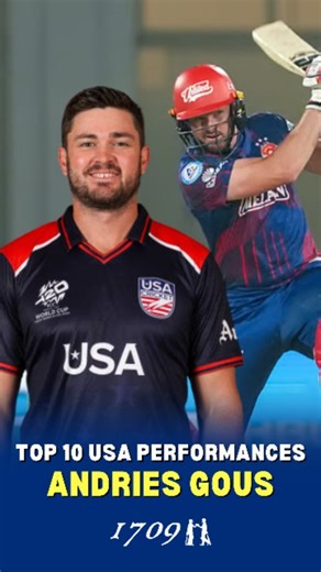 1709 Cricket on Instagram: "#7 — Andries Gous (Islamabad United) – 80* (45) vs Multan Sultans | PSL Match 13 (Apr 23, 2025) Andries Gous @gousie08 delivered a masterclass in composure and control, anchoring Islamabad United’s chase with an unbeaten 80 off 45 balls as they sealed their fifth consecutive win of the season in PSL Match 13 on April 23, 2025. Chasing 169 after Multan posted 168/5, Islamabad cruised home at 171/3 in 17.1 overs, with Gous named Player of the Match. Opening the innings,