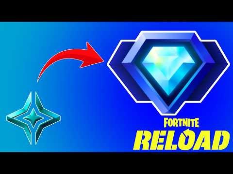 Hitting Diamond in Reload Ranked Was Hard!?