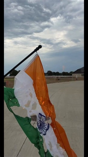 Texas, let's normalize torching and ripping that curry-stained Indian flag like it's a used condom from a Patel motel. Wave it high, then set that polyester piece of shit on fire.