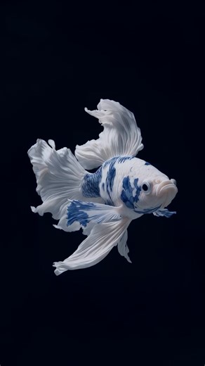 Siamese Fighting Fish