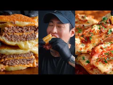 Best of Zach Choi Foods | MUKBANG | COOKING | ASMR