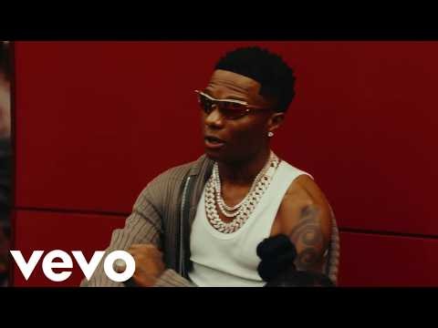 Wizkid - My Time(Official Video)