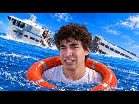 Save EVERYBODY from Sinking SHIP Challenge! | Stormworks