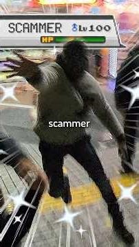 I Exposed Scammers in Tokyo! *attacked*