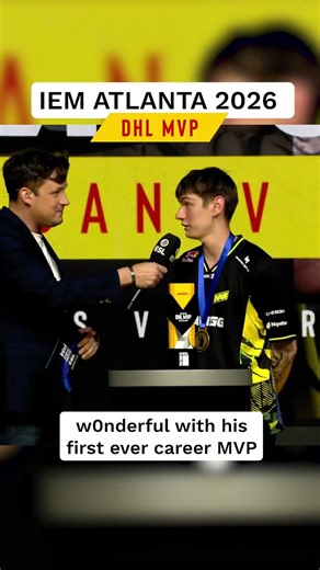 w0nderful First EVER MVP in CS