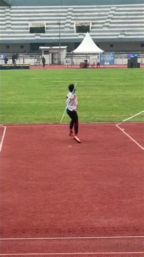 JAVELIN THROWER 📈🔥 BEAST MODE ON 💀⚡ | UNREAL THROW POWER 🚀 #JavelinThrow #Athletics #ViralShorts