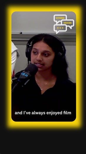 From Uncertainty to Belonging: Navigating Freshman Year at USC | Viterbi Voices Podcast