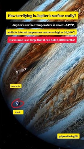 A Planet That Can Hold 1,300 Earths