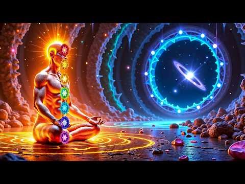 (No Ads) Remove All Bad Blockages - Eliminate Negative Thoughts - Quick 7 Chakra Cleansing