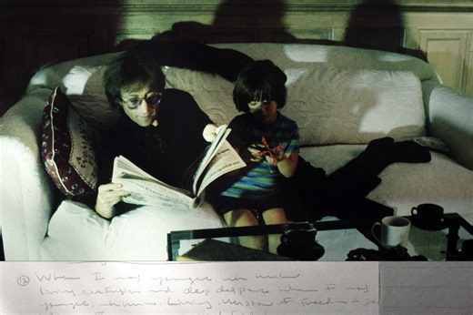 ‘He Was Outspoken From a Place of Love’: Steven Soderbergh on His John Lennon Doc