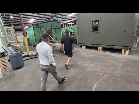 Tiny house fraud targets Melbourne manufacturer; homebuyers losing thousands