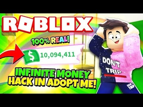 Unlimited Money For Adopt Me Tutorial Tips💡#adoptme #roblox 