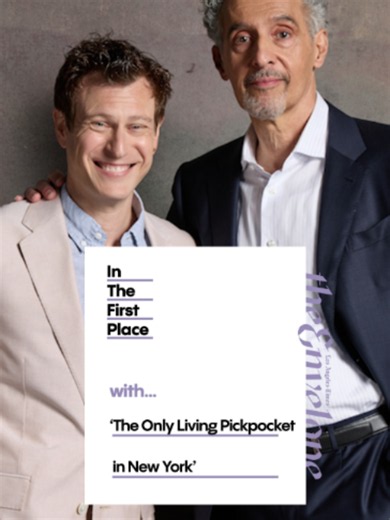 The Only Living Pickpocket in New York” star John Turturro thinks it would be hard to pick Derek Jeter’s pocket but he wants to try. John Turturro and Noah Segan, the writer-director of the @sonyclassics film, joined us in the studio at Envelope Insiders Live and revealed the best tuna melt in New York City and what they’ve taken from sets.