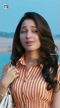 100% Love Movie Scenes | #nagachaitanya #tamannaah | #sukumar | #shortscenes #shorts #ytshorts