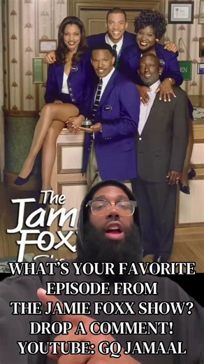 Jamie Foxx Show | What’s Your Favorite Episode? #jamiefoxx #tiktok #shorts #90s #jamiefoxxshow