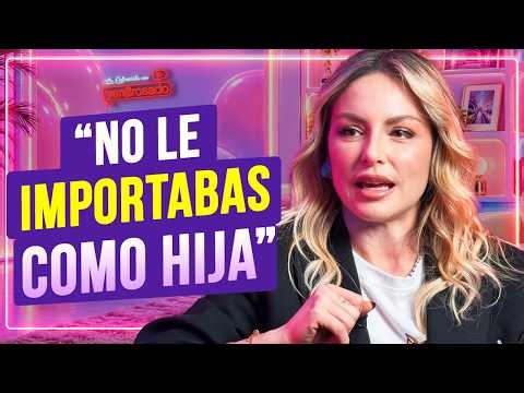 CRECÍ PENSANDO QUE A MI PAPÁ NO LE IMPORTABA | Gema Garoa | La entrevista con Yordi Rosado