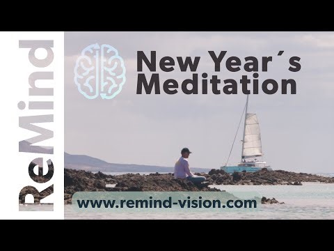 2026 — New Year´s Meditation | 3 Questions That Change your Life | Guided Meditation | Quiet Reset
