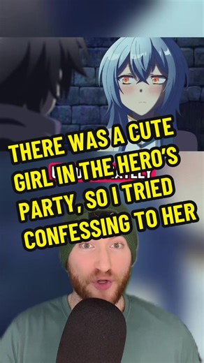 Lowkey a peak romance idea #anime #manga #isekai #animerecommendation #romanceanime