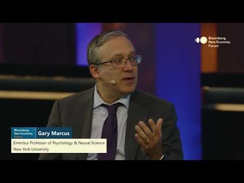 NYU’s Gary Marcus on Building AI We Can Trust