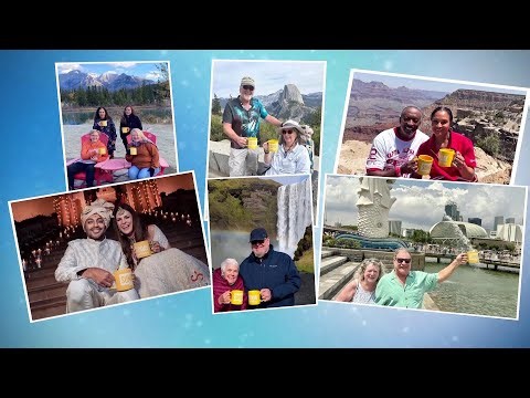 Sunday TODAY Fans Take Mugshots All Around the World