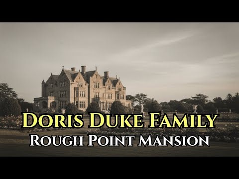 The Tragic Story of America's Richest Girl's Mansion: Inside Doris Duke's Rough Point