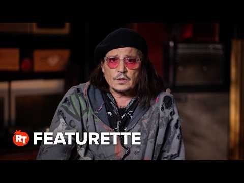Ebenezer Exclusive Featurette - Johnny Depp on Ebenezer (2026)