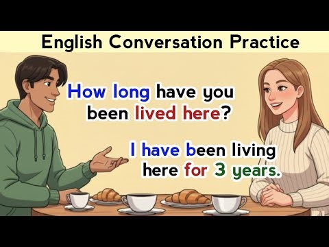 English Conversation Practice | Learn English Speaking Practice For Beginners