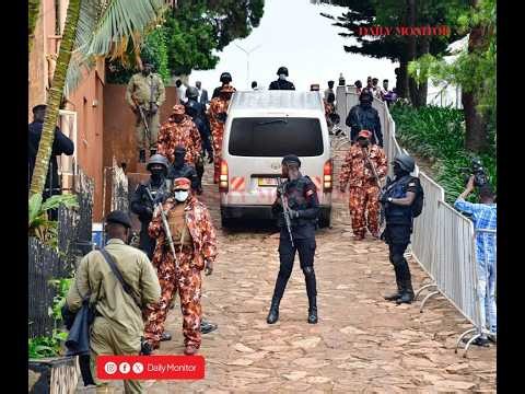 National Unity Platform Women Leadership Conference.