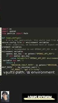⚡ Boost AI Speed & Save Costs with Python Caching! #Caching #GenerativeAI @PyLo