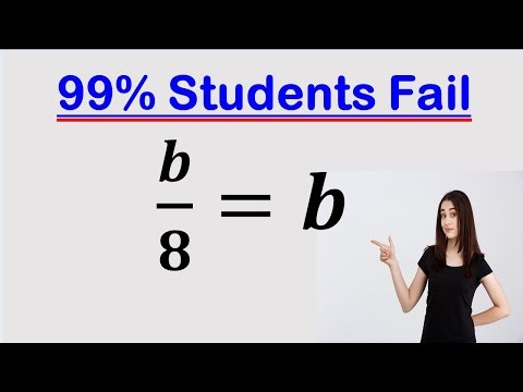 Solving a 'Harvard' University entrance exam |Find b?