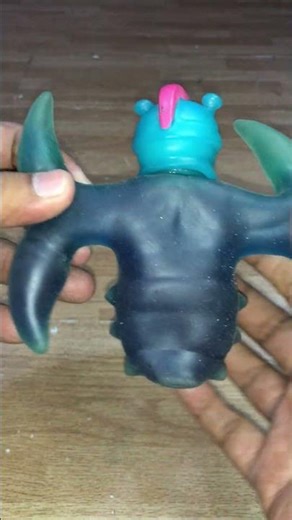 Heroes of Goo Jit Zu Galaxy Attack Saturnaut Unboxing & Review 🔥 Stretchy Alien Toy #imalidotcom