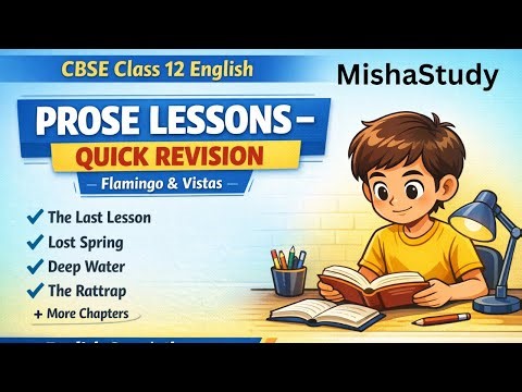class 12 english complete flamingo in one shot ||class 12 english full revision in one shot#english
