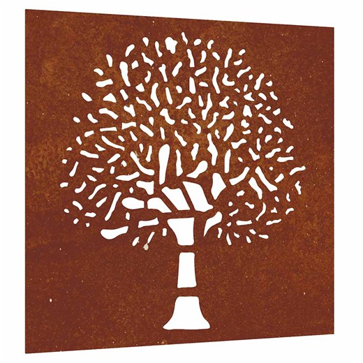 Décoration murale de jardin 824502 | Je commande ! | home24
