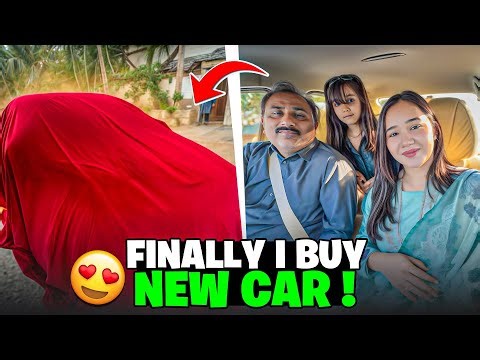 Finally bought my new car | Sitara yaseen vlog 